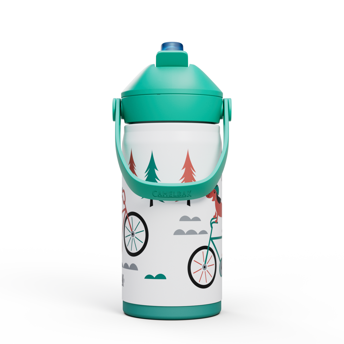 thrivetm-flip-straw-kids-12oz-bottle-insulated-stainless-steel-v7 e9sckjnggy