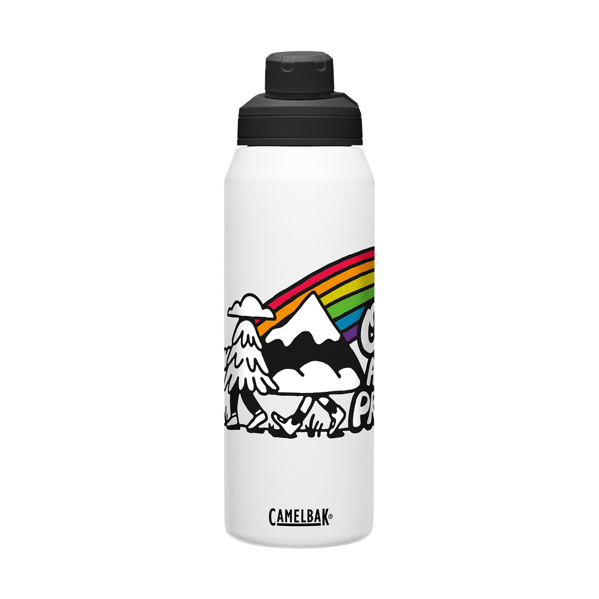chute-mag-32-oz-water-bottle-insulated-stainless-steel-plus-cleanup-kit-pride-collection-limited-edition-e5 jxtehqxuvf