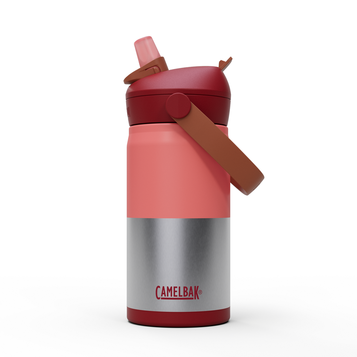 thrivetm-flip-straw-kids-12oz-bottle-insulated-stainless-steel-v7 kjbemndg8l
