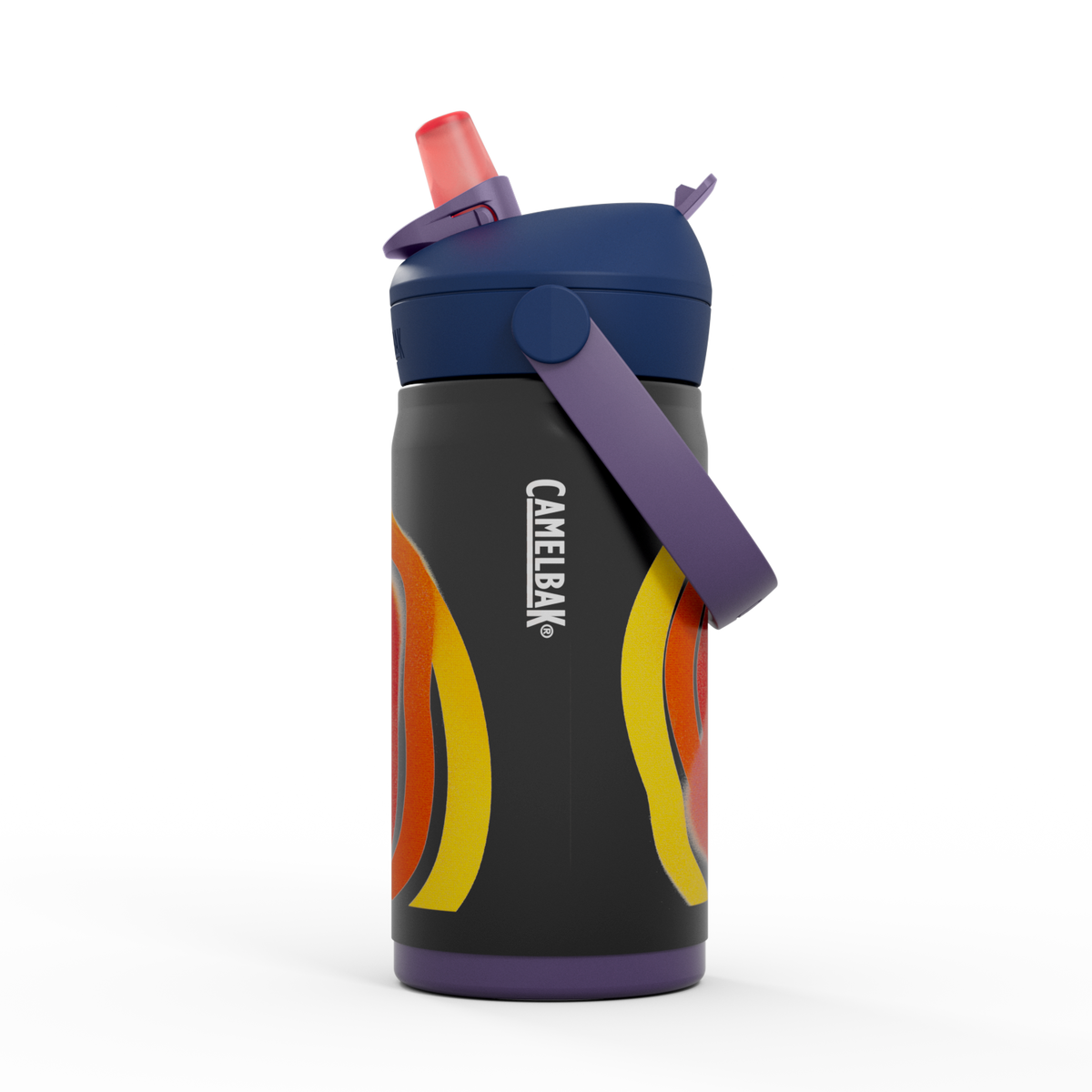 thrivetm-flip-straw-kids-12oz-bottle-insulated-stainless-steel-v7 y0qyyas3fj